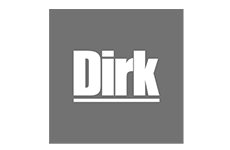 Dirk-Logo-230X150_Negatief - Raw Organic Food