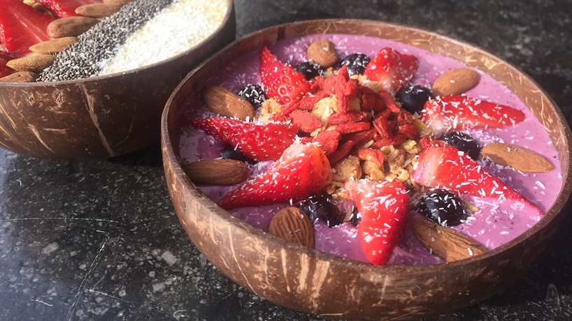 hoesten ontvangen minimum Açai poeder voor in je fruitbowl! - Raw Organic Food