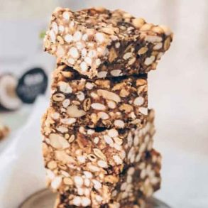 RAW Kokosolie
