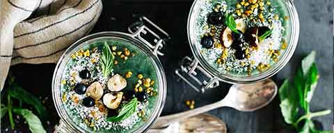 CHLORELLA BOWL