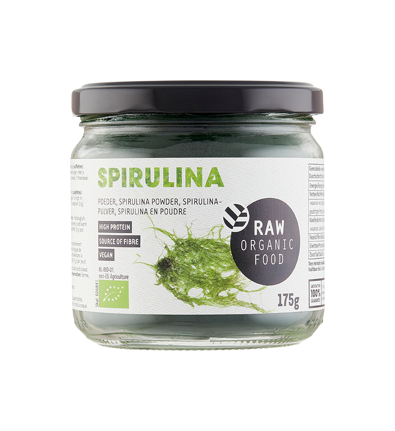 Spirulina poeder