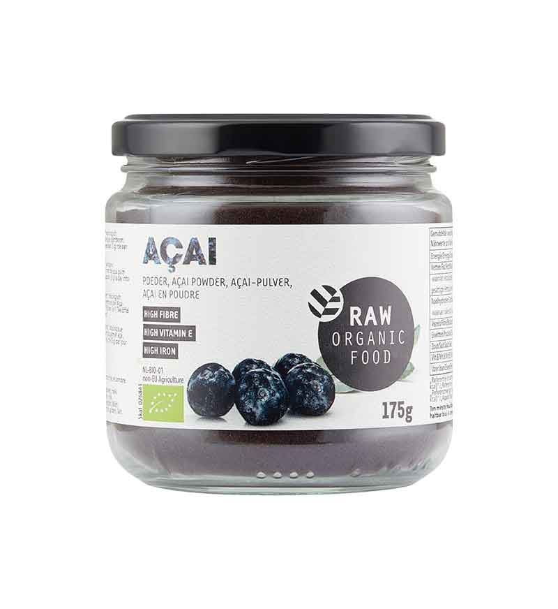 Acai poeder