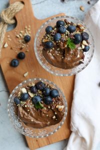 chocolade mousse