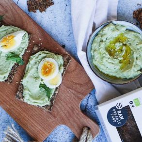 ROMIGE AVOCADOSPREAD