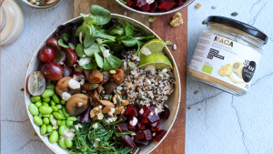 healthy lunchbowl