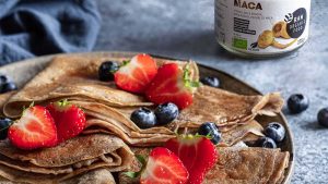 maca crêpes